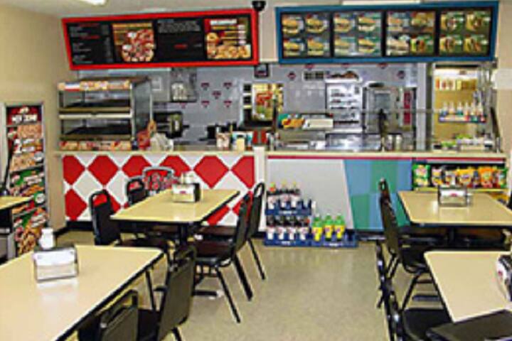 cafeteria